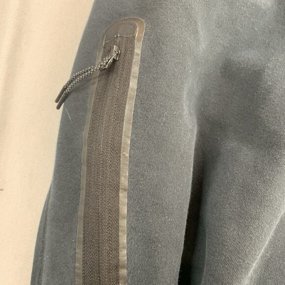 Nike Tech Fleece Joggers Pants Mens XL Black Tapered Sweatpants Athletic Casual - Picture 10 of 14